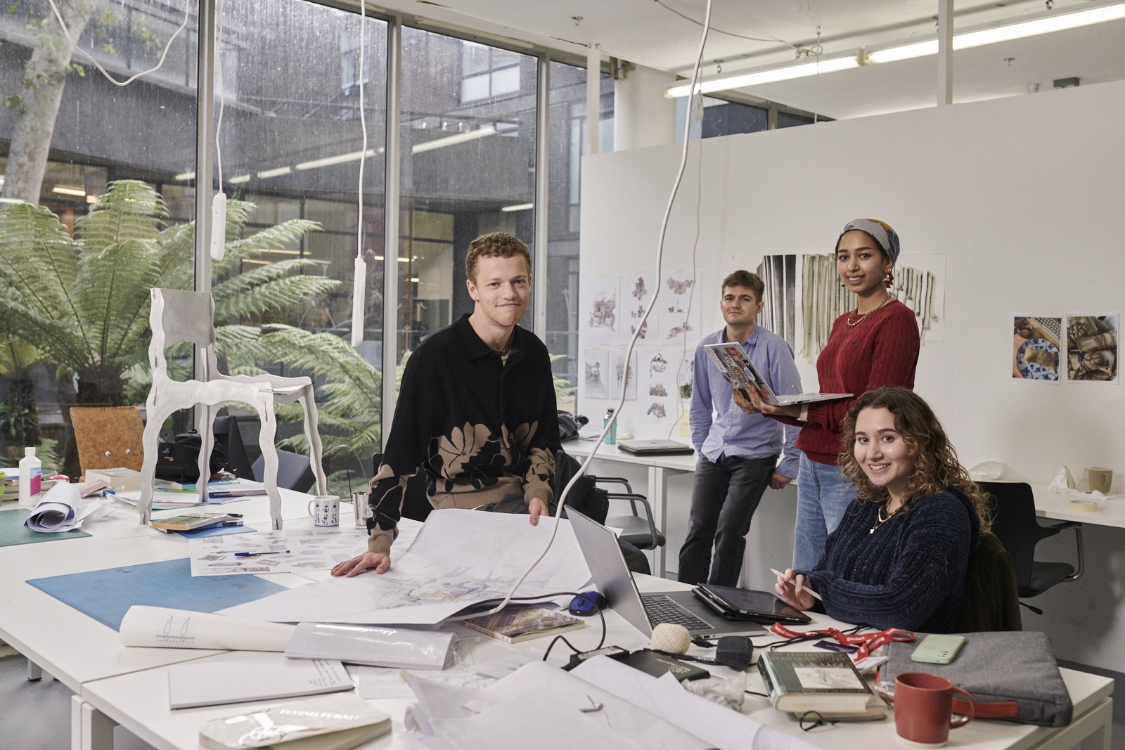 Craft a celebrated career with the Royal College of Art