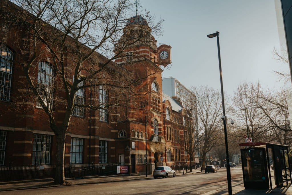 City, University of London