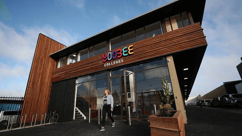 Yoobee College of Creative Innovation: Where career-ready software engineers are made