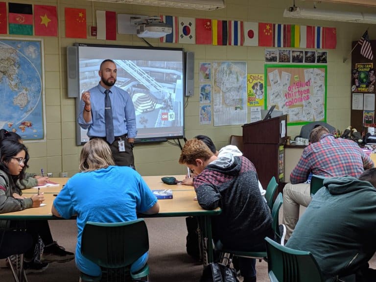 North Cedar Academy: Embracing new opportunities