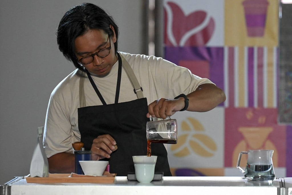 working in Australia