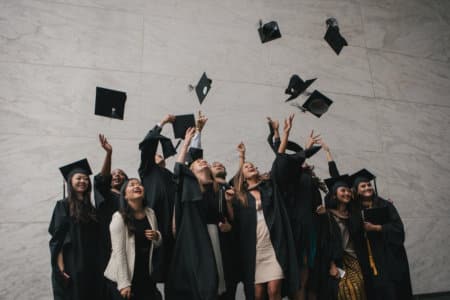 Hult International Business School, Graduation at Boston,