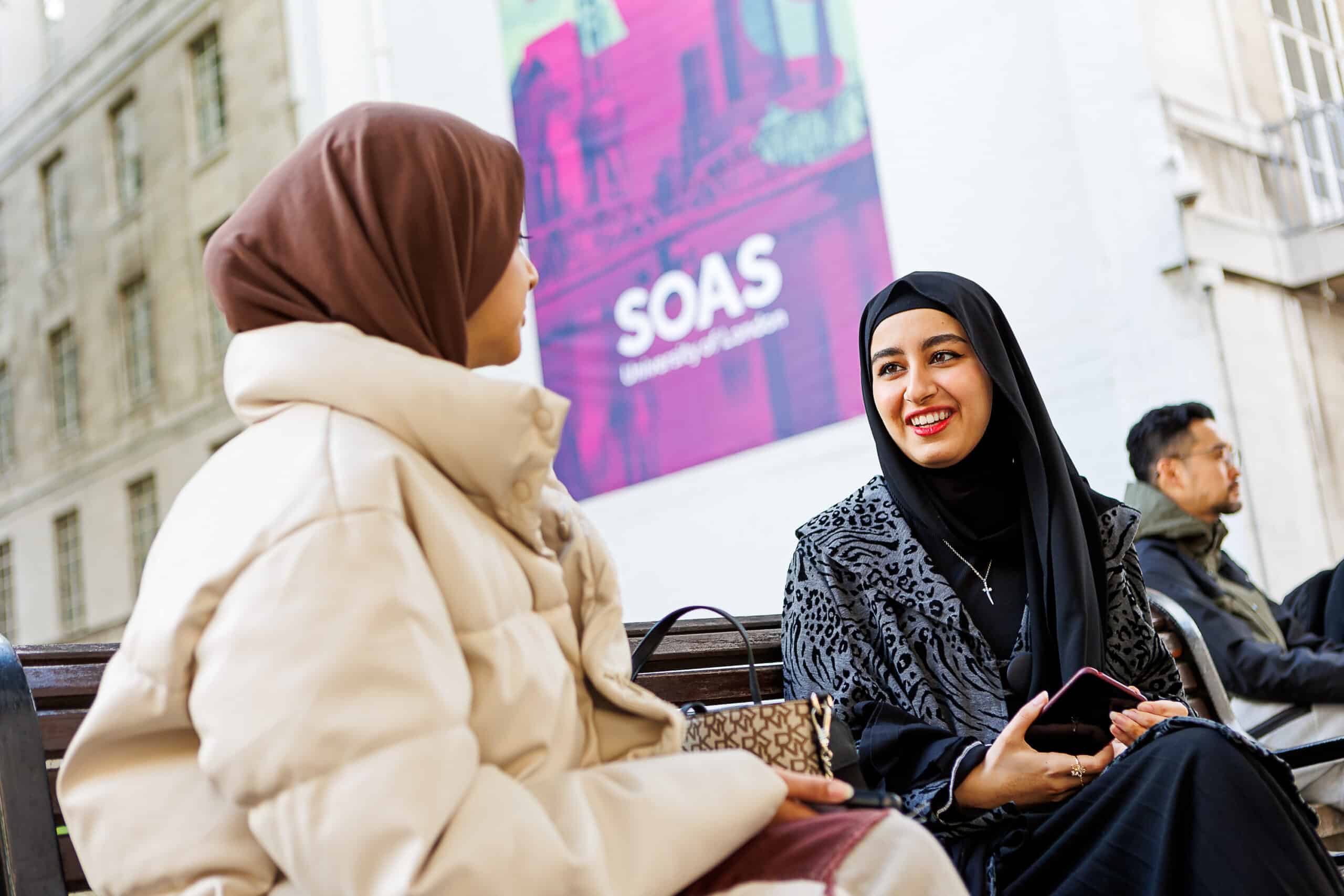 SOAS University of London: For a more inclusive education in the arts