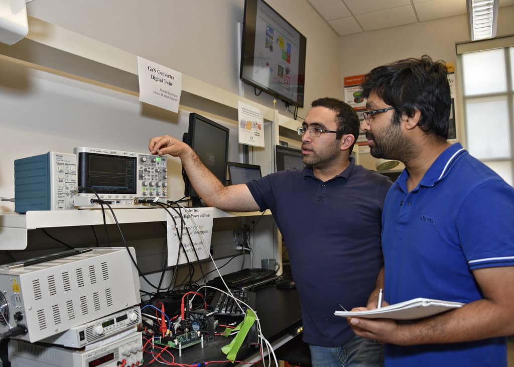 Engineers Of The Future Are Made At Unc Charlottes William States Lee College Of Engineering 8735