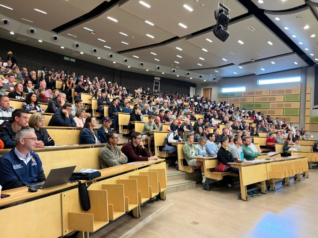 The University of Pretoria: Empowering future engineers