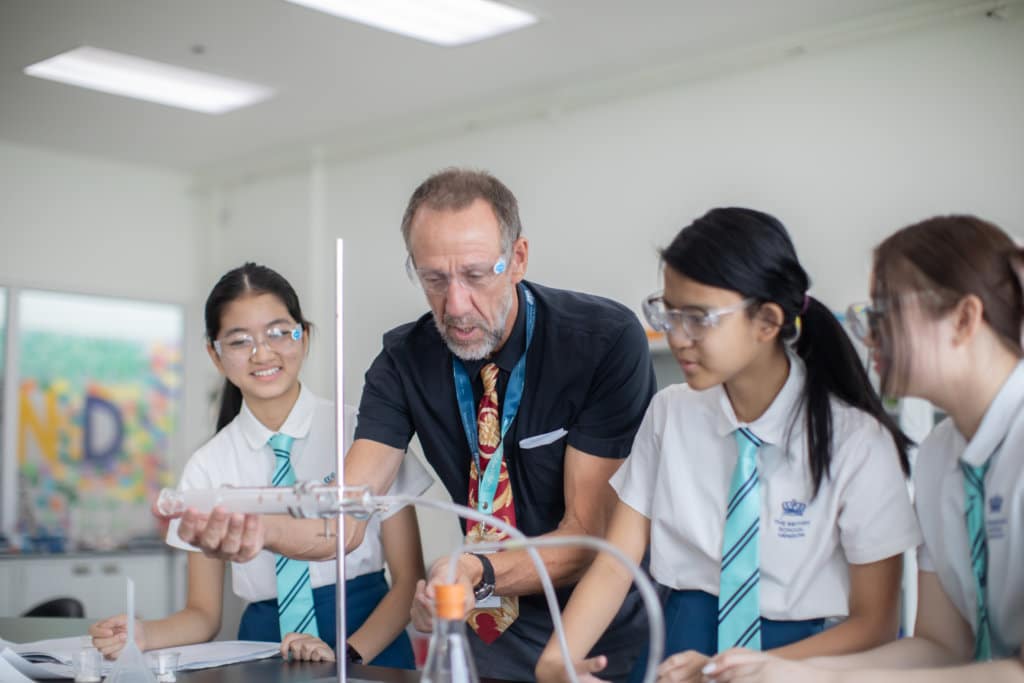 The British School Yangon: An exceptional learning experience
