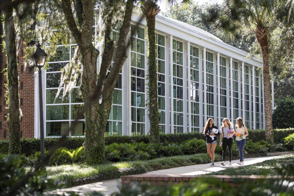 5 Things You Didn’t Know about Stetson University