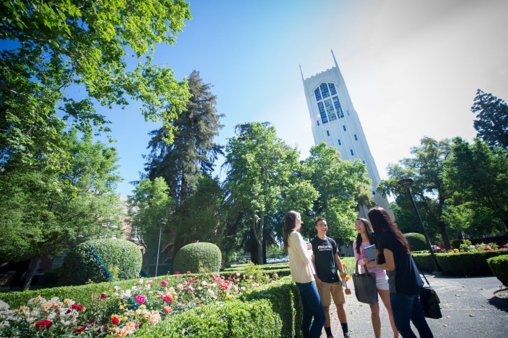 The University of the Pacific: For a world-class STEM education
