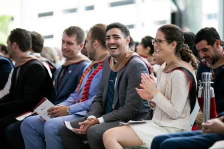 4 universities bettering the world through dynamic business degrees.