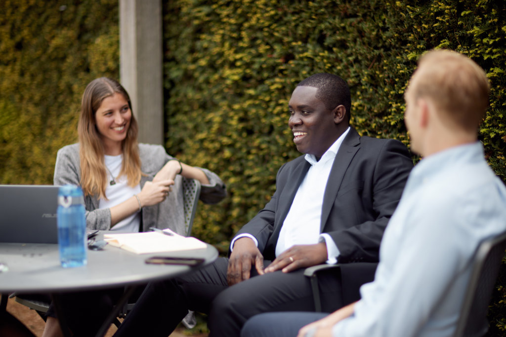 The Oxford MBA: Diverse, inclusive, empowering