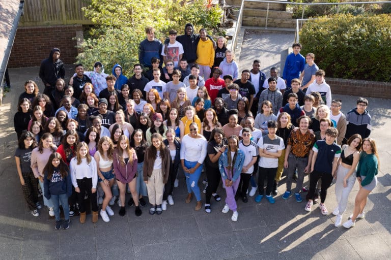 Steyning Grammar School: Where passions soar, friendships flourish, and excellence prevails