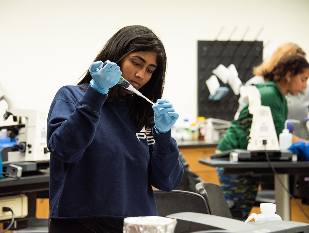 Stetson University: Investing in the Sciences