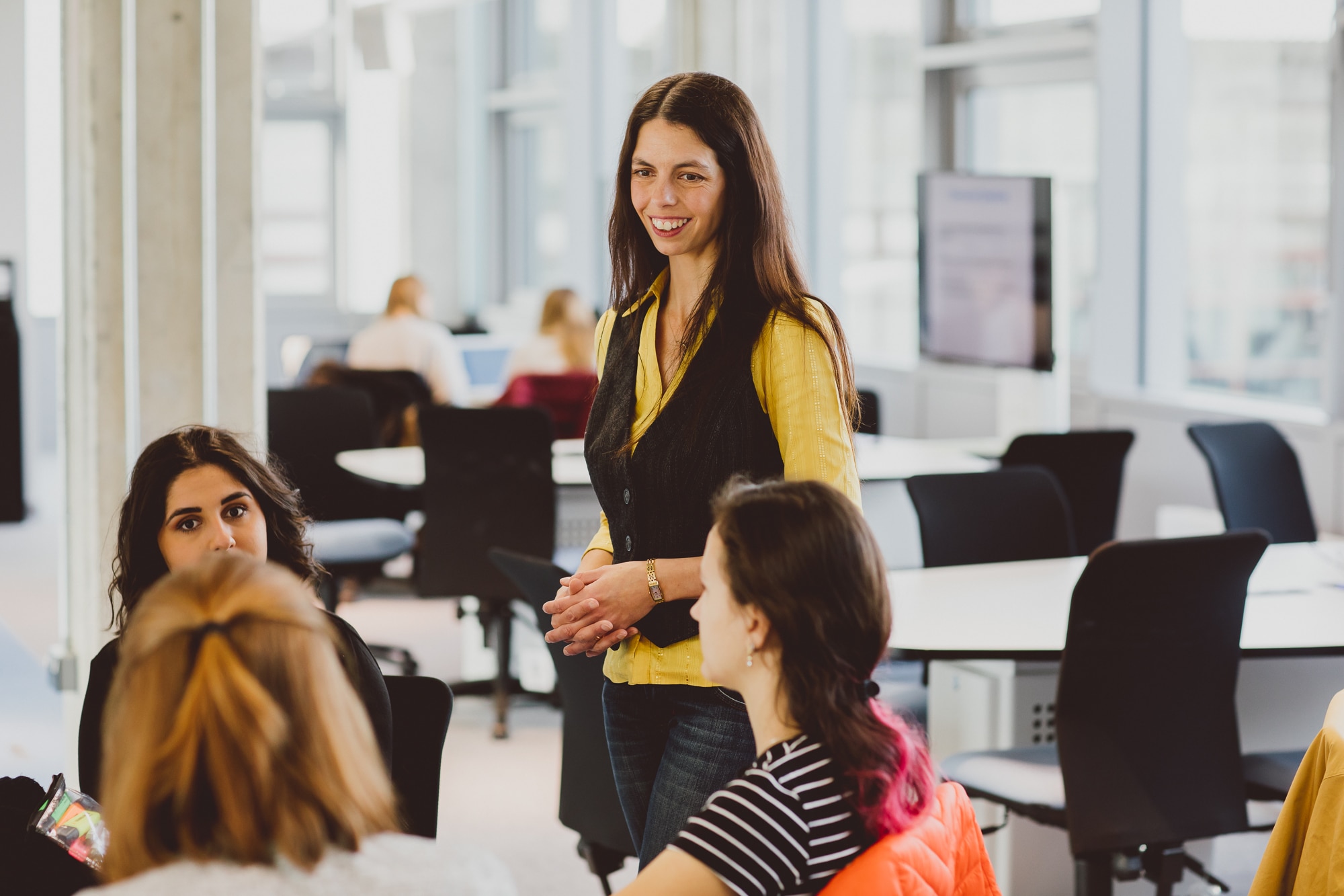 Get more from your psychology degree at the University of Essex