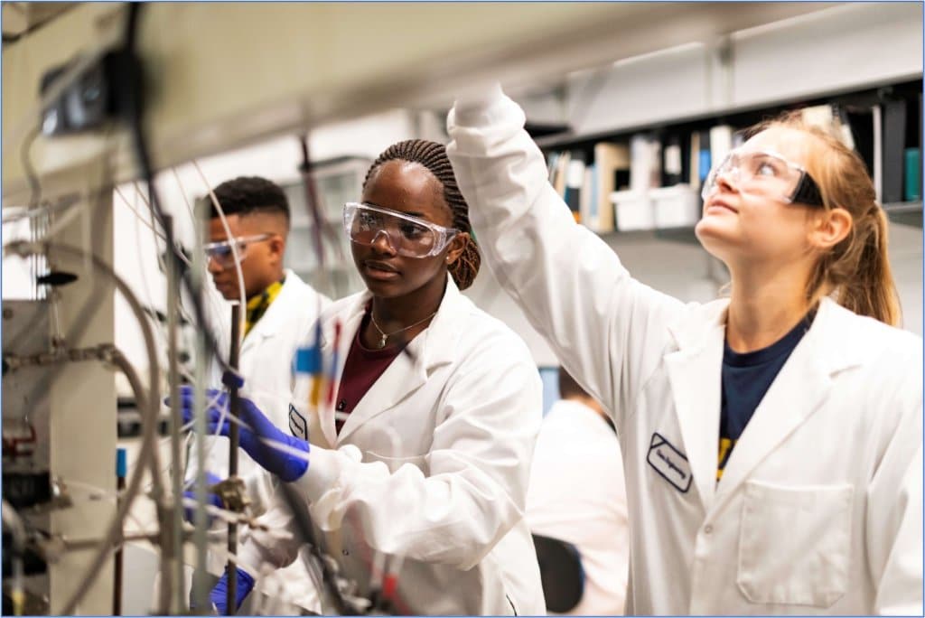 University of Rochester: Cultivating 21st century chemical engineering professionals