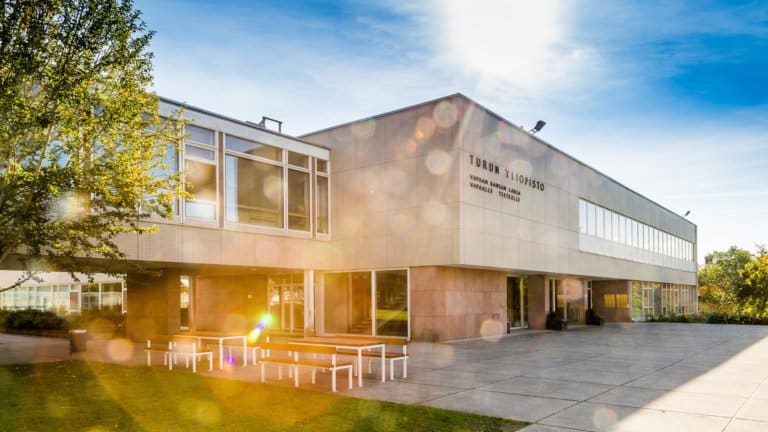 University of Turku: Empowering professors, career-advancing master's degrees