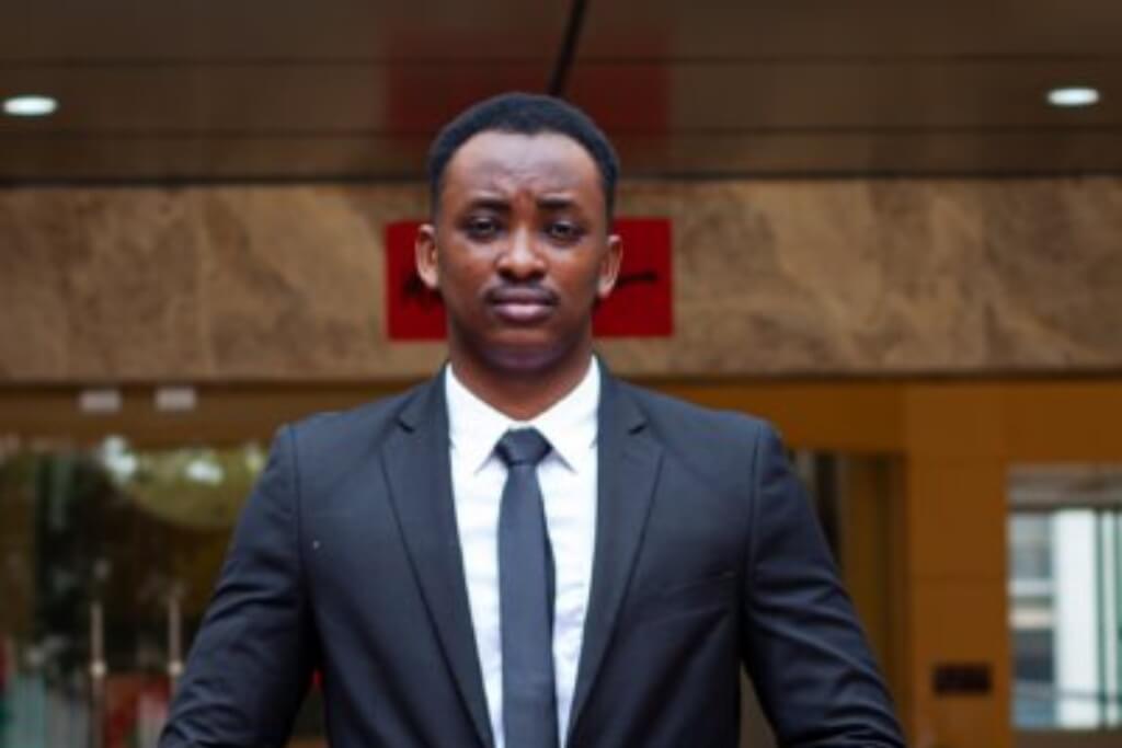 5 cities, 1 goal: A Sierra Leonean's unconventional journey to study business, Chinese