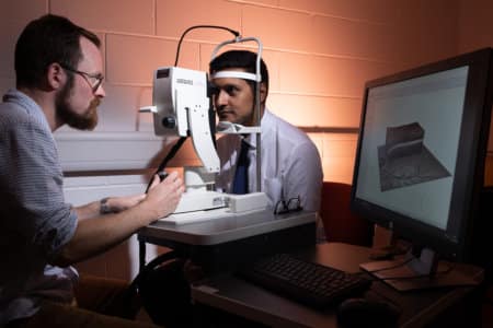 optometry careers