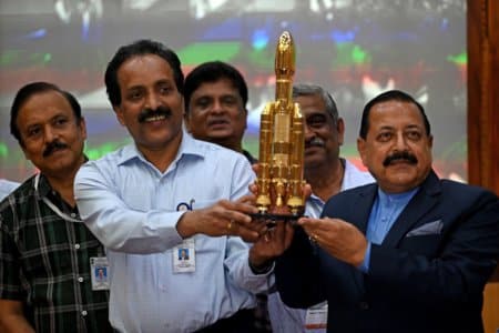 The education that made India's space ambitions possible