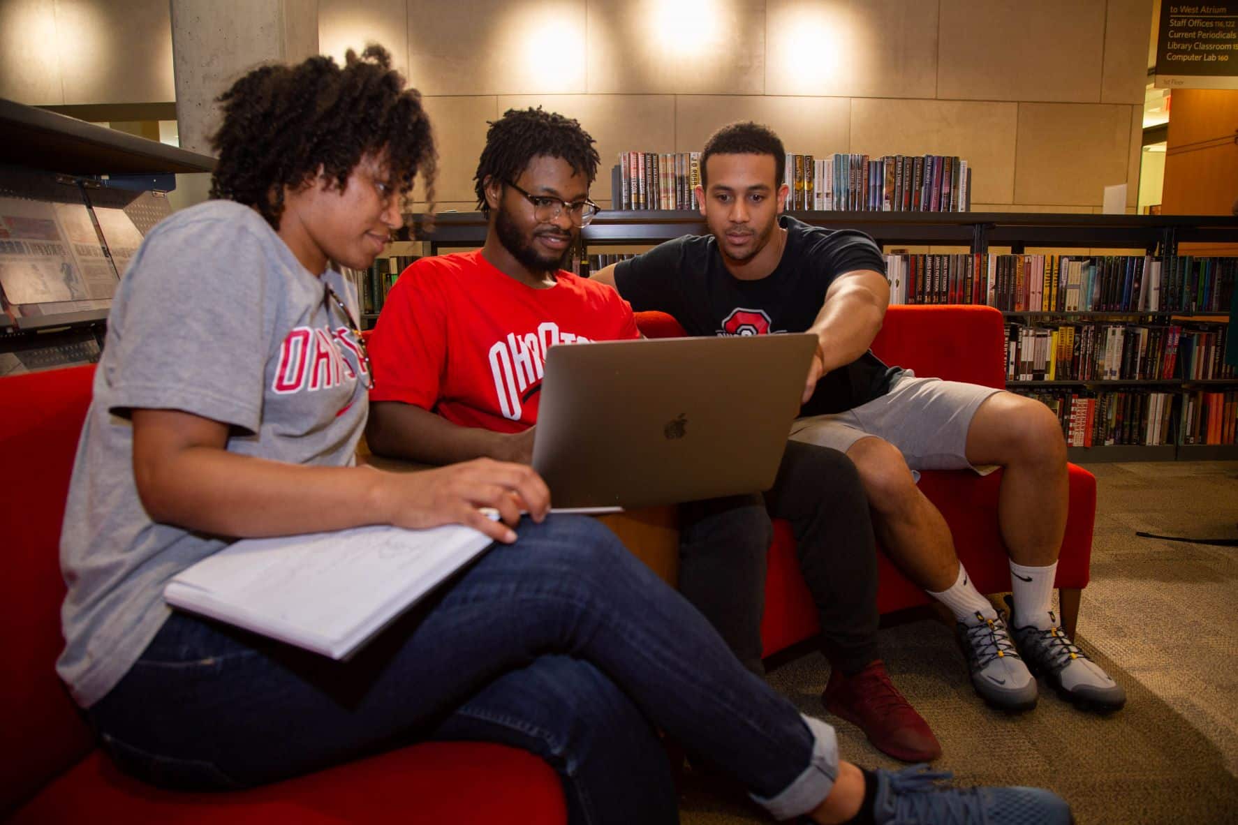 The Ohio State University College of Engineering: For the changemakers of tomorrow