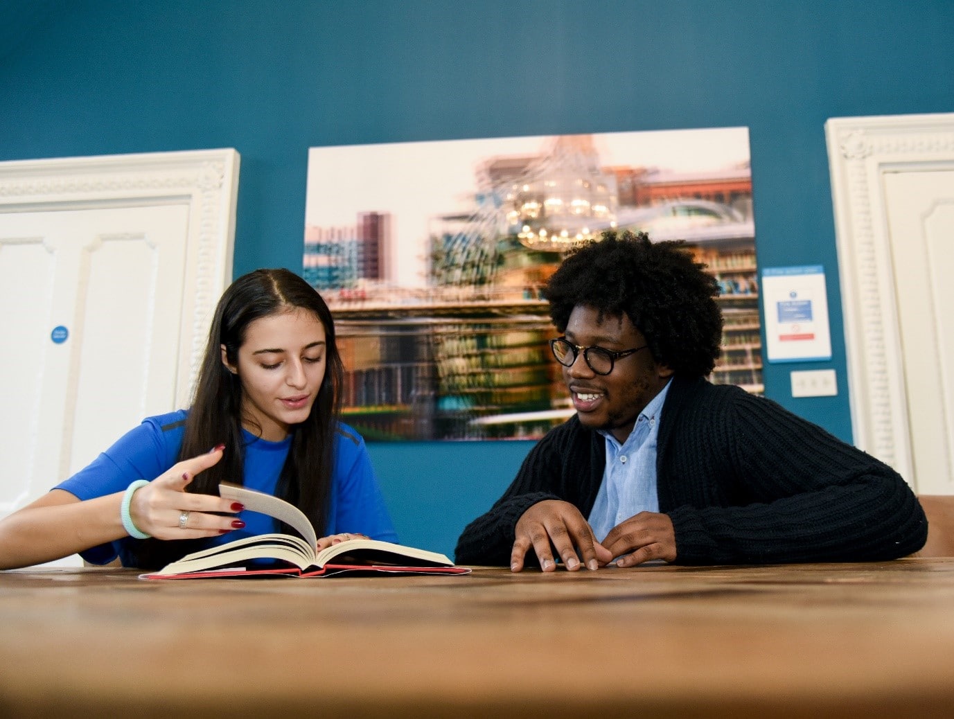 Advance your career with postgraduate programmes at Bloomsbury Institute