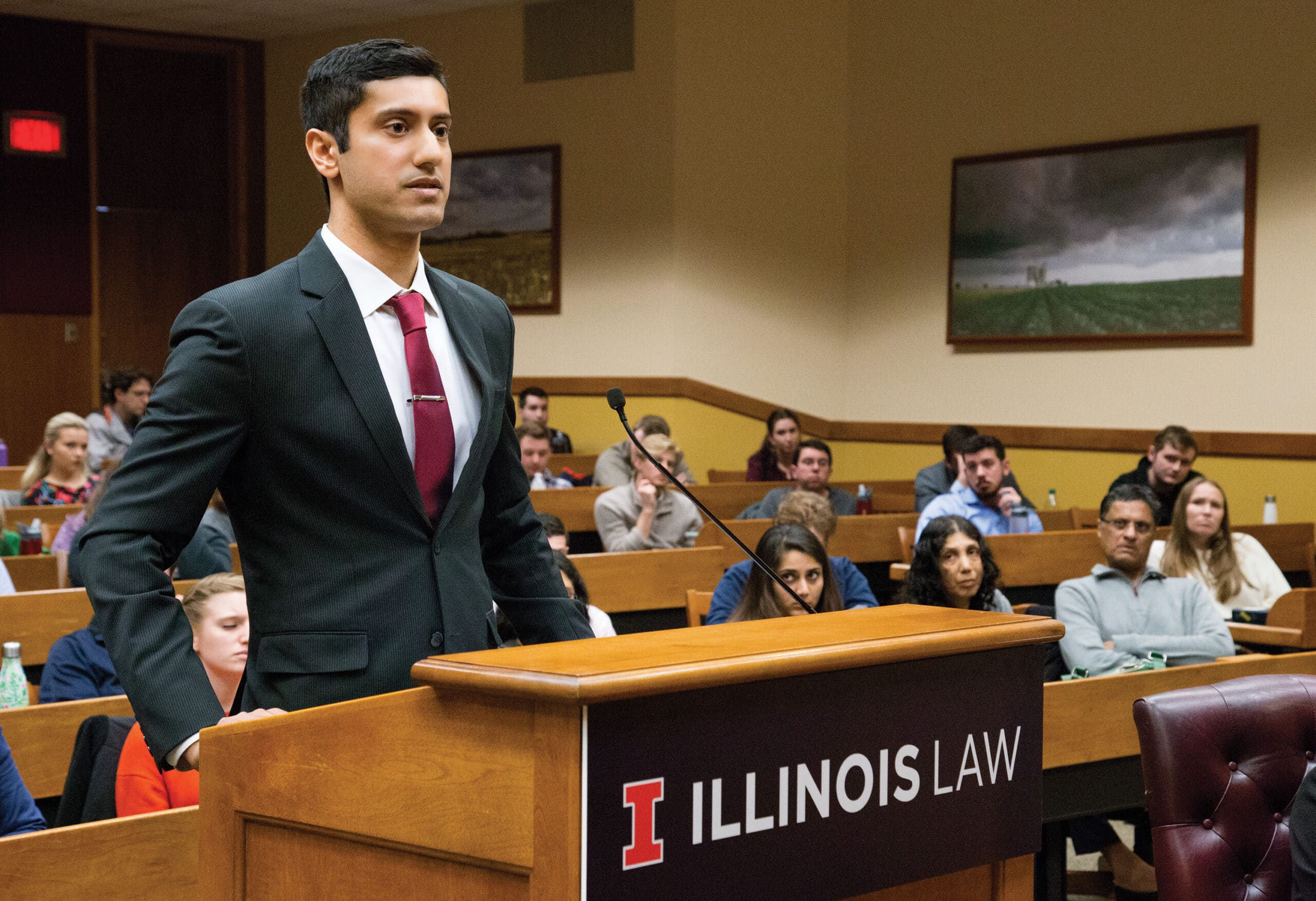 University of Illinois Urbana-Champaign: Law degrees that lead to successful careers