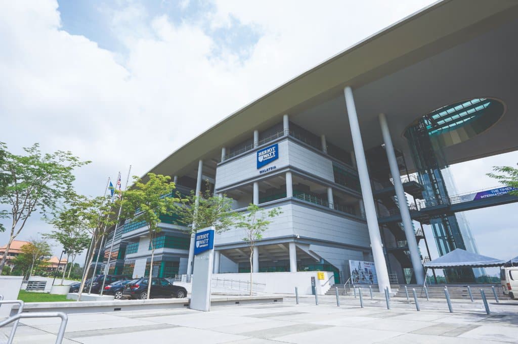 Heriot-Watt University Malaysia 