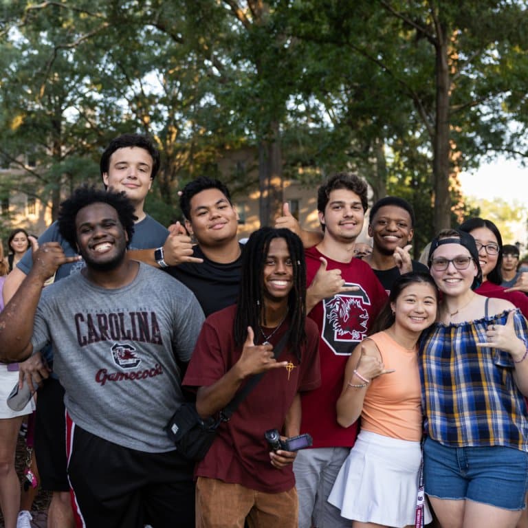 University of South Carolina: Where chemical engineering students go on to do great things