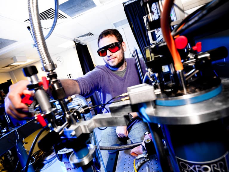 Chemistry and Chemical Engineering at the University of Surrey: Where academic prowess meets leading industrial experience