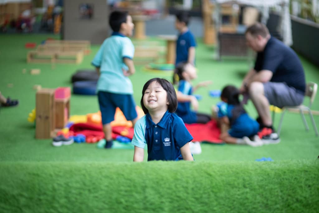 The British School Yangon: The best foundation for young children