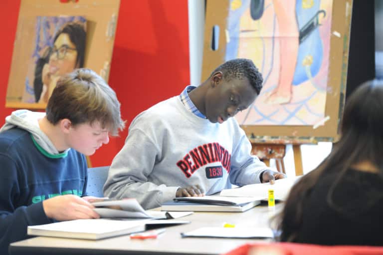 The Pennington School: What transformative growth looks like