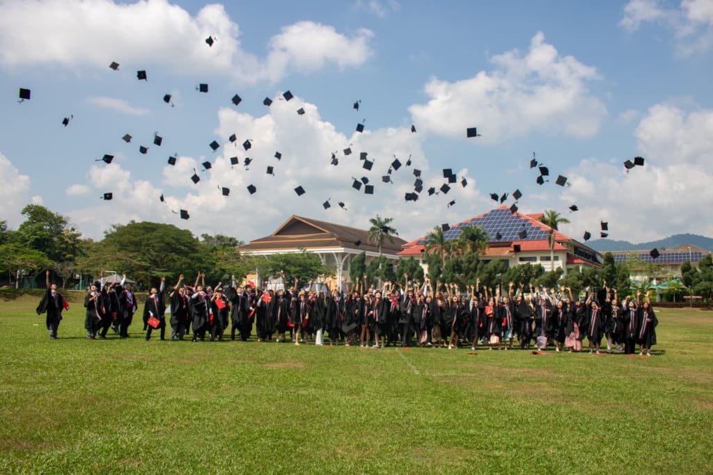 Over half of KTJ Sixth Form students will study at the Top 100 universities in the world, according to the QS World Rankings 2023. Source: Kolej Tuanku Ja’afar International School