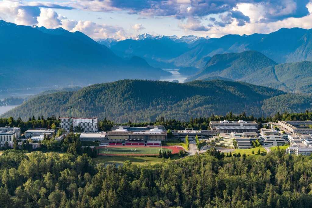 Simon Fraser University's Faculty of Environment: Action-driven degrees for tomorrow’s climate heroes