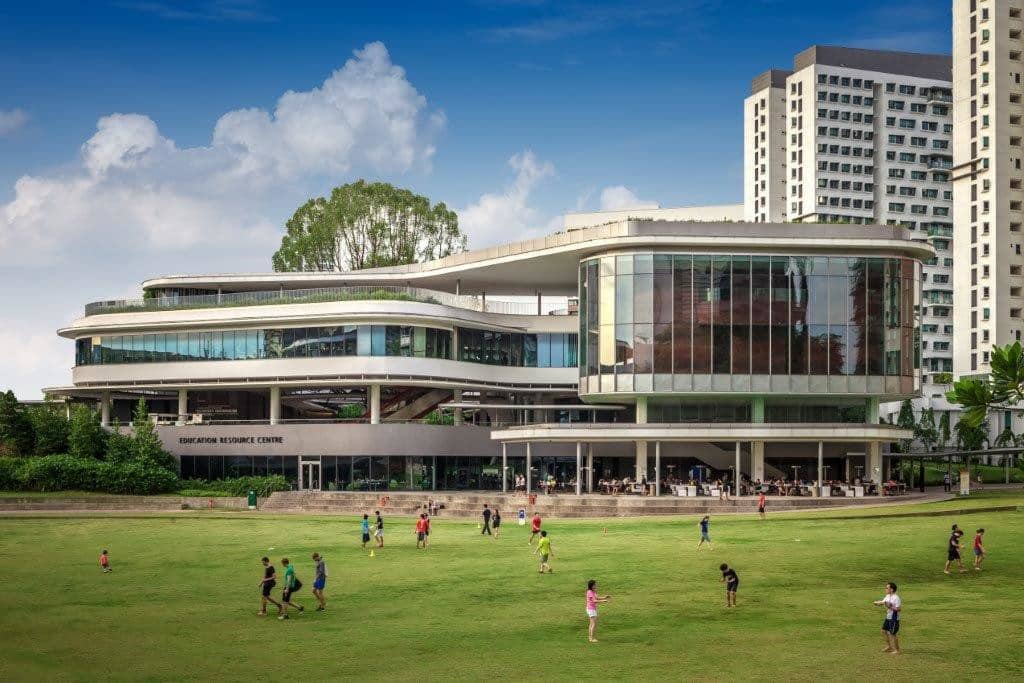National University of Singapore: Nurturing a new generation of creative leaders
