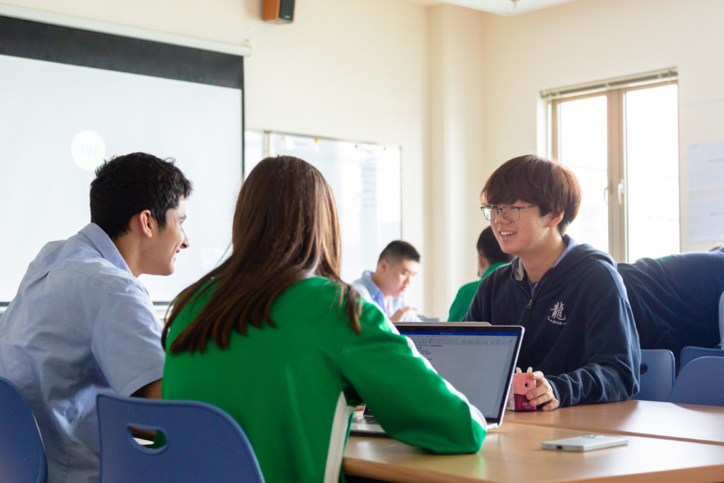 INTERACTIVE CONTENT: Shanghai Community International School’s Secret to Successful Students