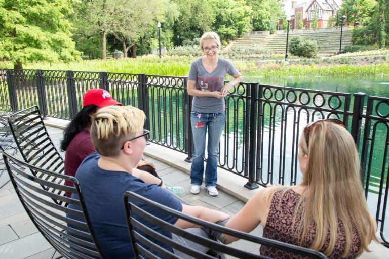 The Ohio State University College of Engineering: Nurturing tomorrow’s engineers for a changing world