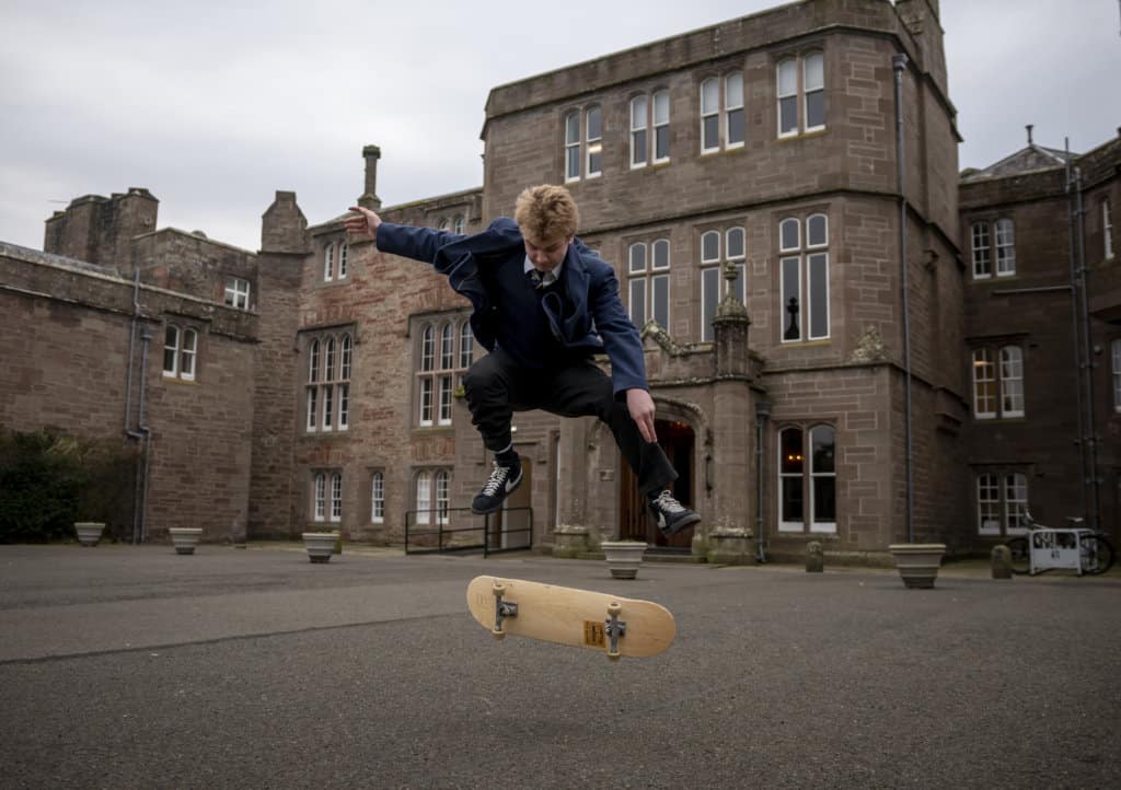 Strathallan School: Exceptional education, outstanding results