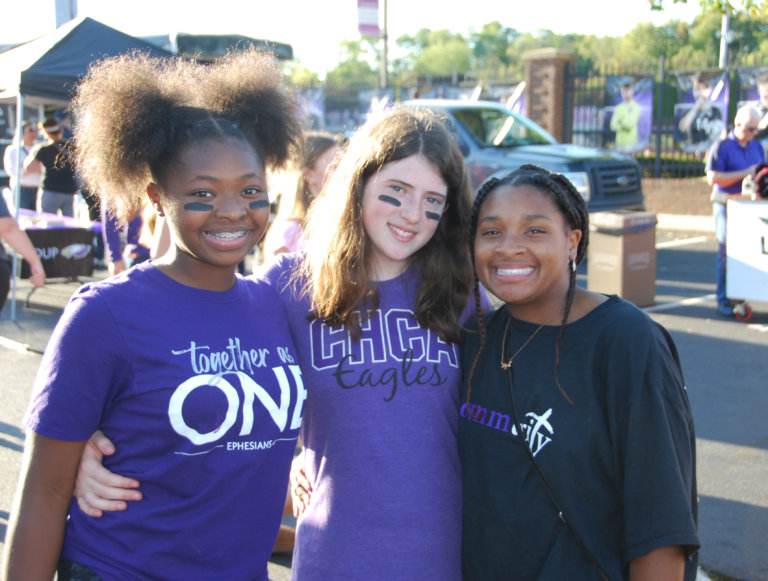 Cincinnati Hills Christian Academy: Nurturing tomorrow's leaders through service and experiential learning