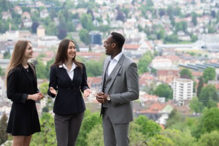 University of St.Gallen