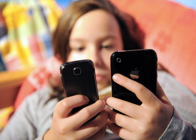 how to stop phone addiction for students