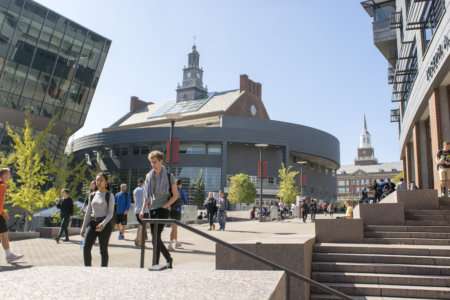 University of Cincinnati: World-changing research, impactful graduate degrees