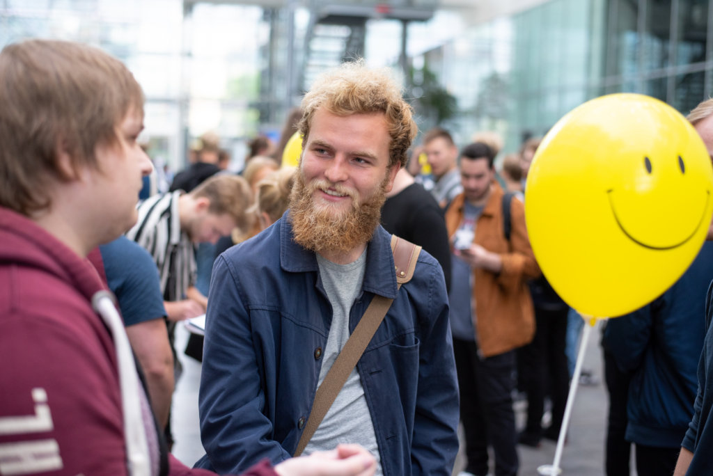 ITU's small size is a significant advantage, fostering a close-knit community where both faculty and students enjoy a more personalised and accessible environment. Source: IT University of Copenhagen