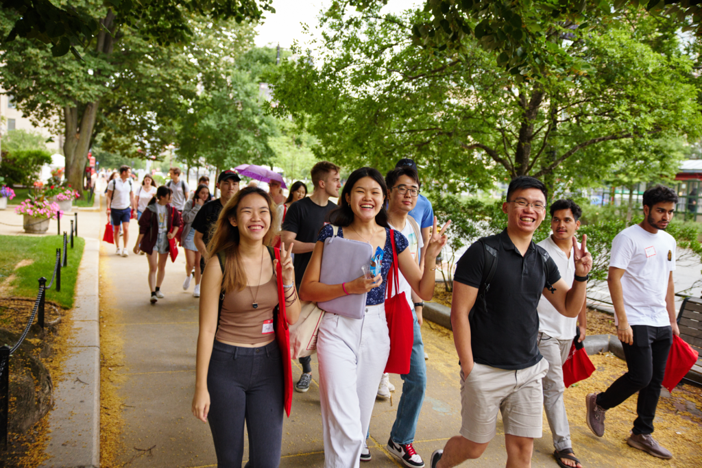 Boston University Summer Term: The Opportunity of a Lifetime