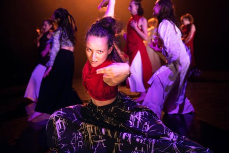 Source: London Contemporary Dance School