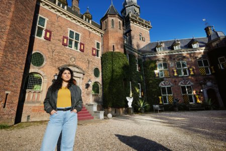 Nyenrode Business University, where diversity, excellence and a bright future await those that dare to challenge themselves. Source: Nyenrode Business University