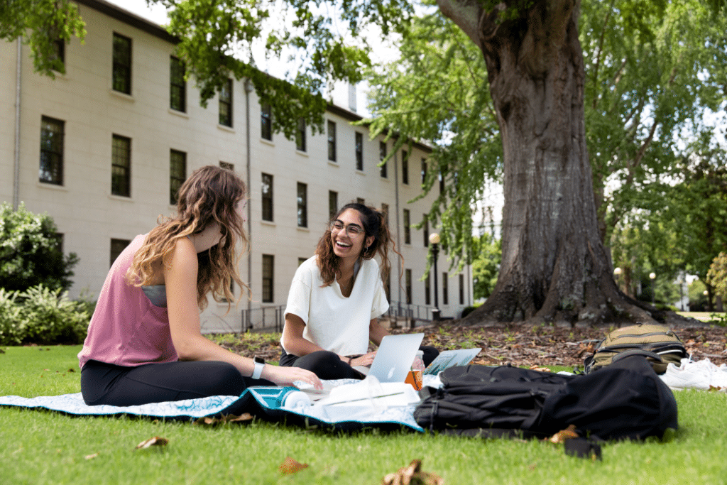 University of Georgia’s College of Environment + Design: From international student to part of the community