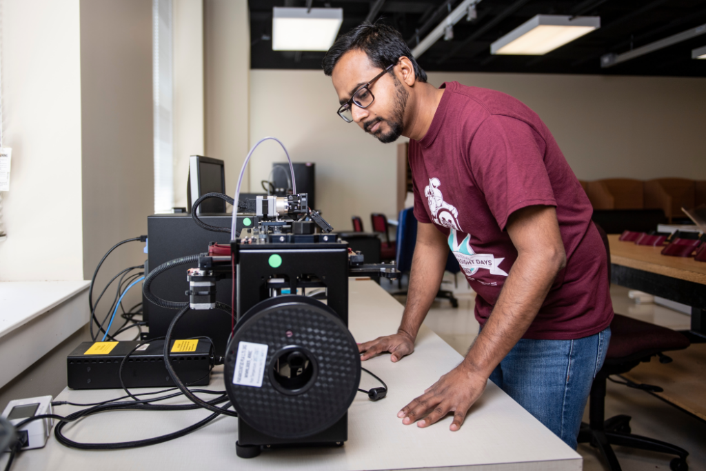 Empower your future with Mississippi State University’s online Master of Science in industrial and systems engineering and master the art of management systems engineering