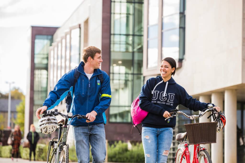 University College Dublin: A pioneer of sustainability in global higher education