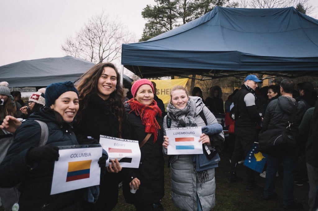 7 most friendly countries in the world (apart from Canada)