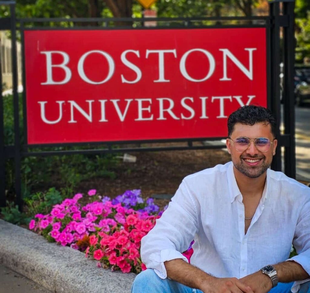 Boston University Summer Term: A short-term opportunity that unlocks lifelong rewards