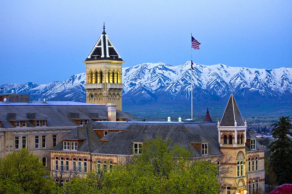 Utah State University: A hands-on, hands-in Agriculture and Applied Sciences education from day one